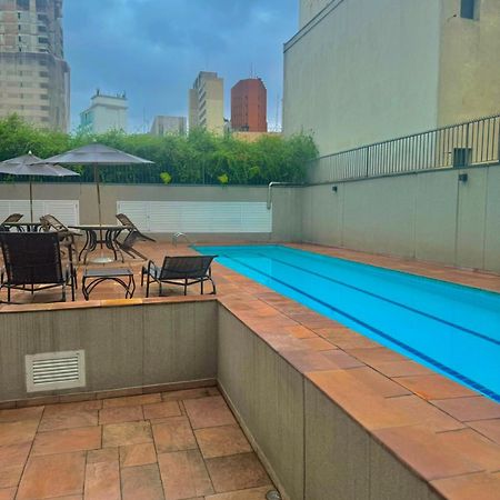 Aparthotel Add Flat Bela Cintra São Paulo Exterior foto
