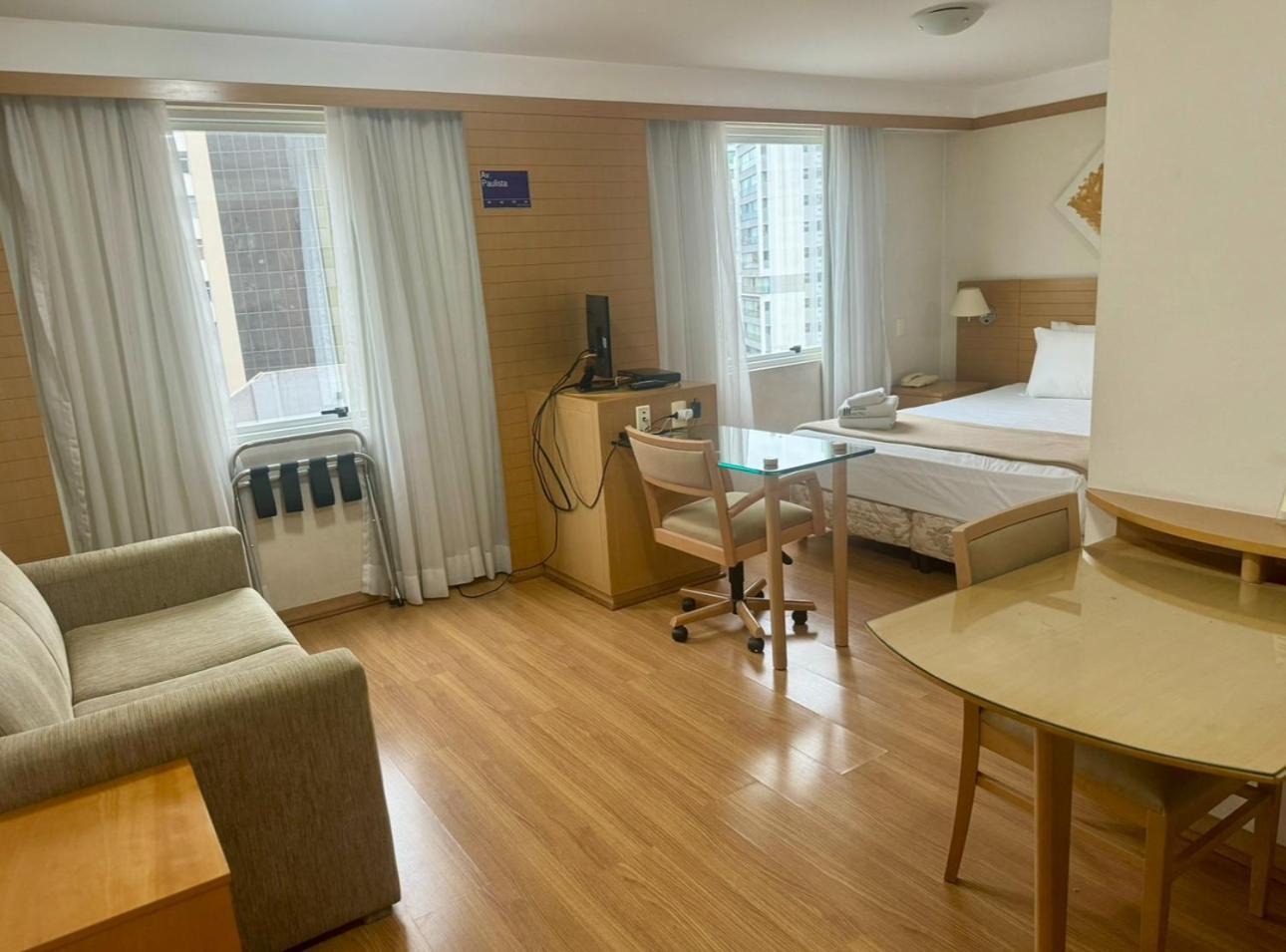 Aparthotel Add Flat Bela Cintra São Paulo Exterior foto